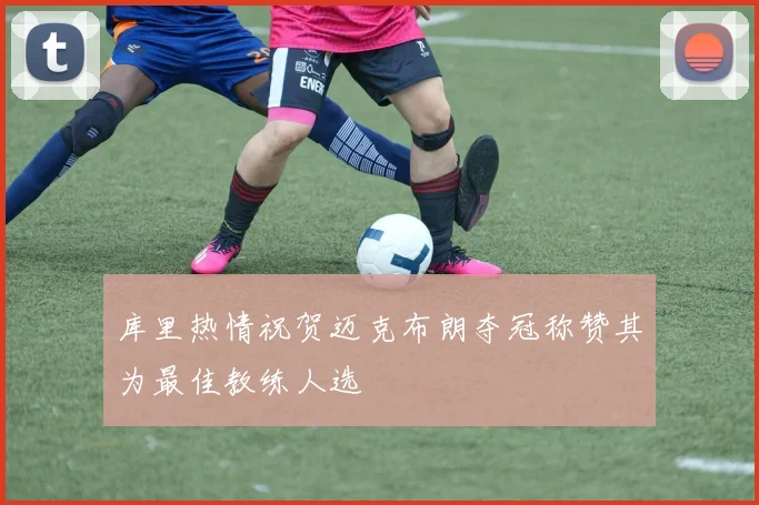 库里热情祝贺迈克布朗夺冠称赞其为最佳教练人选